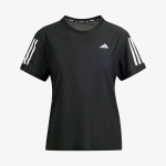 Camiseta adidas Own The Run Feminina Preta