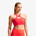 Top Nike Universa Feminino Vermelho