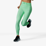 Calça Legging adidas 7/8 Refletiva Speedwick Feminina Verde