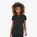 Camiseta Mizuno Dryaeroflow Feminina Preta