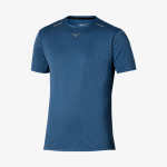 Camiseta Mizuno Tech Light Masculina Azul