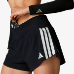Short Adidas Adizero Bolso Gel Feminino Preto-Branco