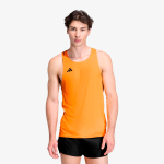 Regata Adidas Adizero Essentials Masculina Laranja