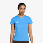 Camiseta adidas Adizero Essentials Feminina Azul