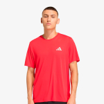 Camiseta Adidas Adi365 Running Essentials Masculina Vermelha