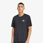 Camiseta adidas adi365 Running Essentials Masculina Preta