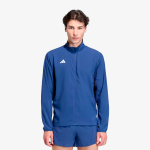 Jaqueta Adidas Adizero Essentials Masculina Azul