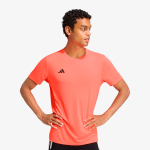 Camiseta Adidas Adizero Essentials Masculina Laranja