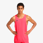 Regata Adidas Adizero Essentials Masculina Vermelho