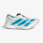 Tênis Adidas Adizero Adios Pro 4 Feminino Branco-Azul