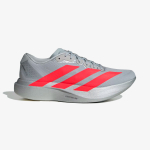 Tênis Adidas Adizero Evo Sl Masculino Cinza-Vermelho