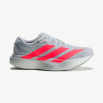 Tênis Adidas Adizero Evo Sl Feminino Prata-Vermelho