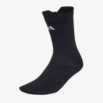 Meia Adidas Running Message Cano Médio Unissex Preta