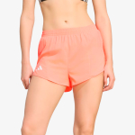 Shorts Adidas Adizero Essentials Feminino Laranja