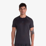Camiseta Mizuno High 3 Masculina Preta