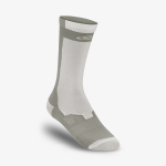 Meia Olympikus BPC Cano Médio Masculina Cinza