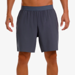 Short Olympikus Corre 7 Masculino Cinza