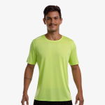 Camiseta Olympikus Corre Masculina Verde