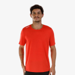 Camiseta Olympikus Corre Masculina Vermelha