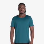Camiseta Olympikus Corre Masculina Azul