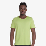 Camiseta Olympikus Corre Masculina Verde