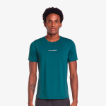 Camiseta Olympikus Ultra Masculina Verde-Escura