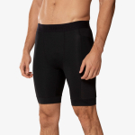Bermuda Olympikus Flex Compression Masculina Preta