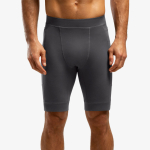 Bermuda Olympikus Flex Compression Masculina Cinza