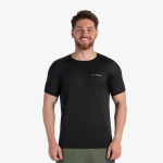 Camiseta Olympikus Runner 2.0 Masculina Preta