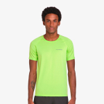 Camiseta Olympikus Runner 2.0 Masculina Verde