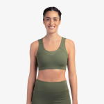 Top Olympikus Funcional Feminino Verde