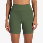 Bermuda Olympikus Funcional 6 Feminina Verde