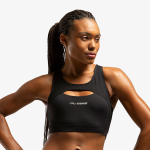 Top Olympikus Flex Compression Feminino Preto