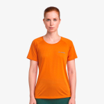 Camiseta Olympikus Runner 2.0 Feminina Laranja