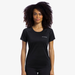 Camiseta Olympikus Runner 2.0 Feminina Preta