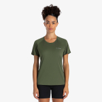Camiseta Olympikus Runner 2.0 Feminina Verde