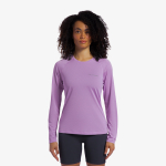 Camiseta Olympikus Runner 2.0 Feminina Lilás