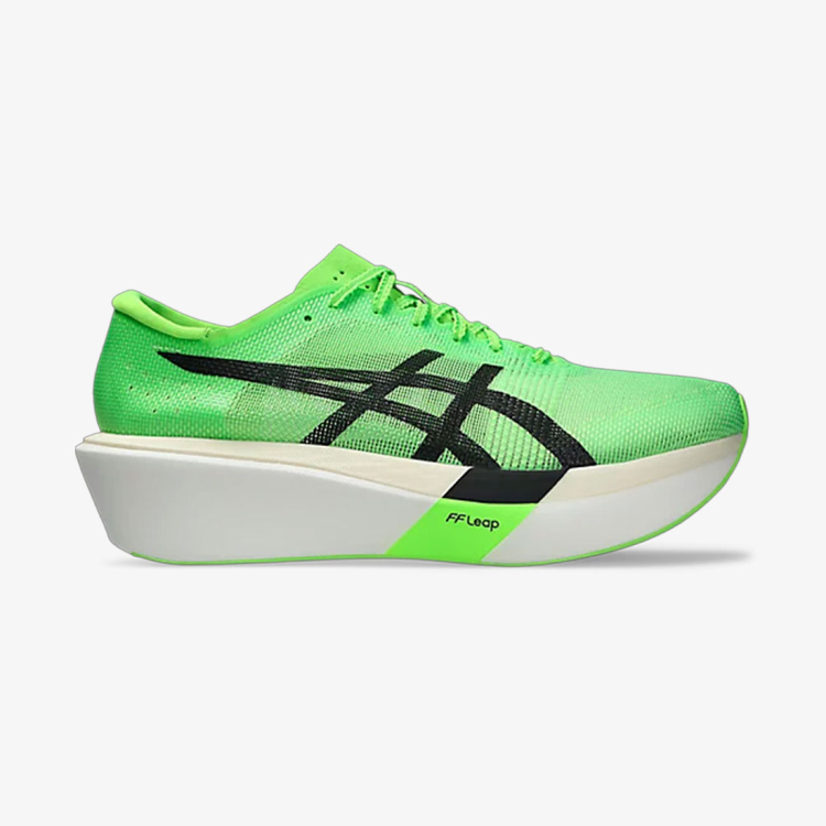 Tênis Asics Metaspeed Sky Tokio Unissex Verde-Branco