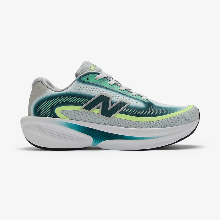Tênis New Balance Ellipse Feminino Cinza-Verde