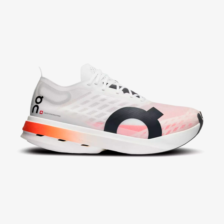 Tênis On Running Cloudboom Strike Masculino Branco