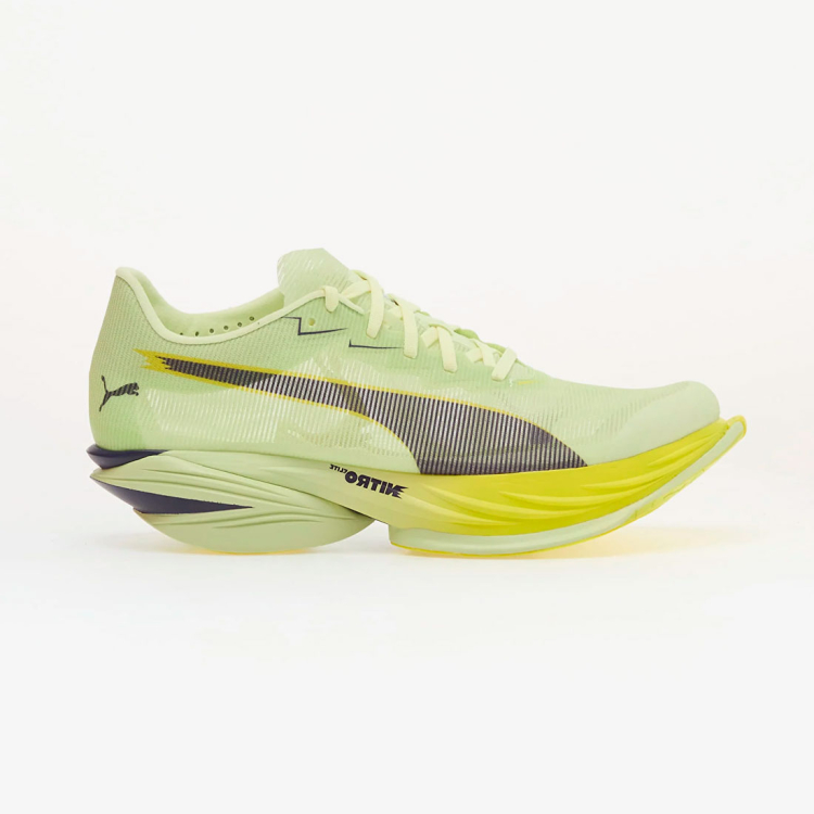 Tênis Puma Fast-R Nitro Elite 3 Masculino Amarelo