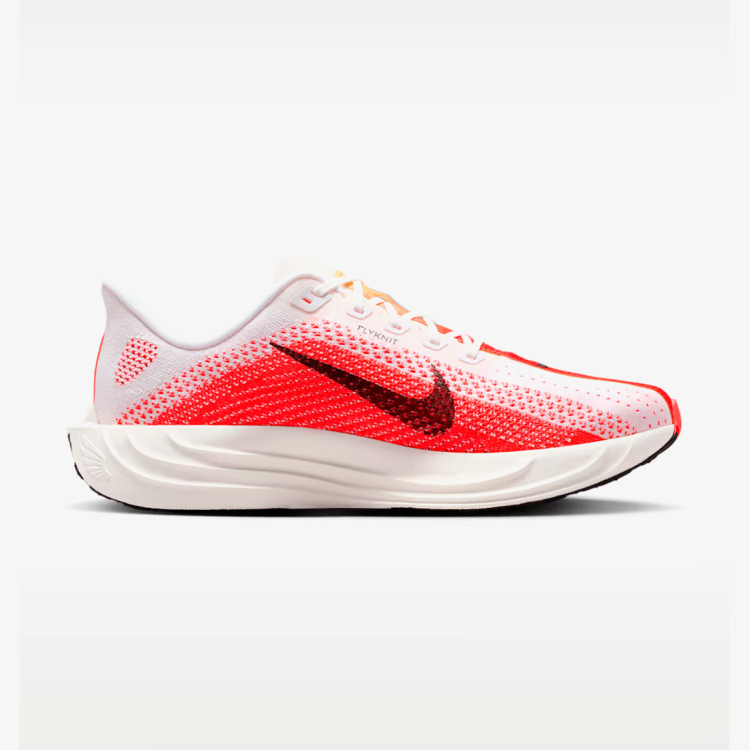 Tênis Nike Pegasus Turbo 4 Masculino Branco-Vermelho