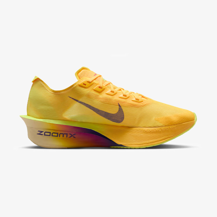 Tênis Nike Vaporfly 4 Feminino Laranja