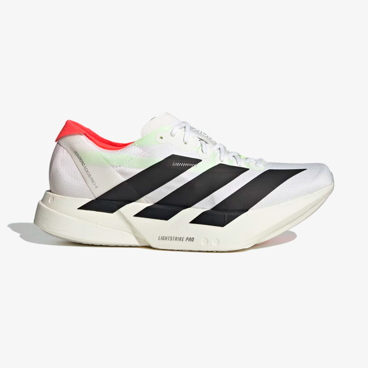 adidas Adizero Adios Pro 4 neutral running shoe