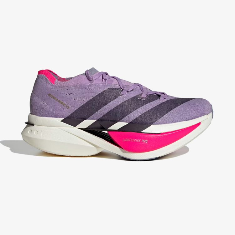 Tênis adidas Adizero Prime X3 Strung Unissex Roxo