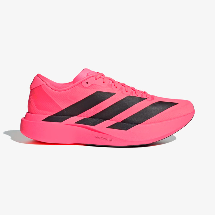 Tênis Adidas Adizero Evo Sl Masculino Rosa-Preto