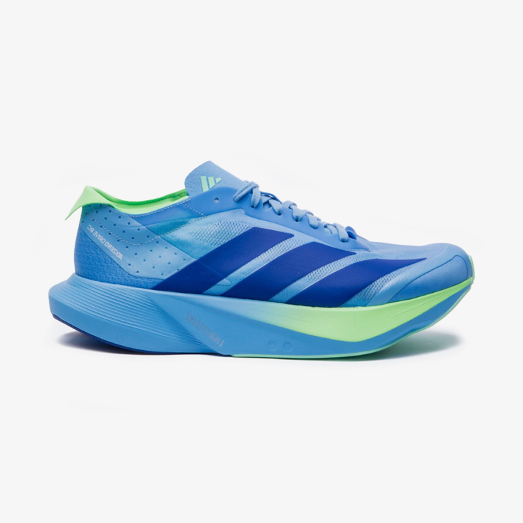 Tênis adidas Adizero Drive Rc Masculino Azul-Verde