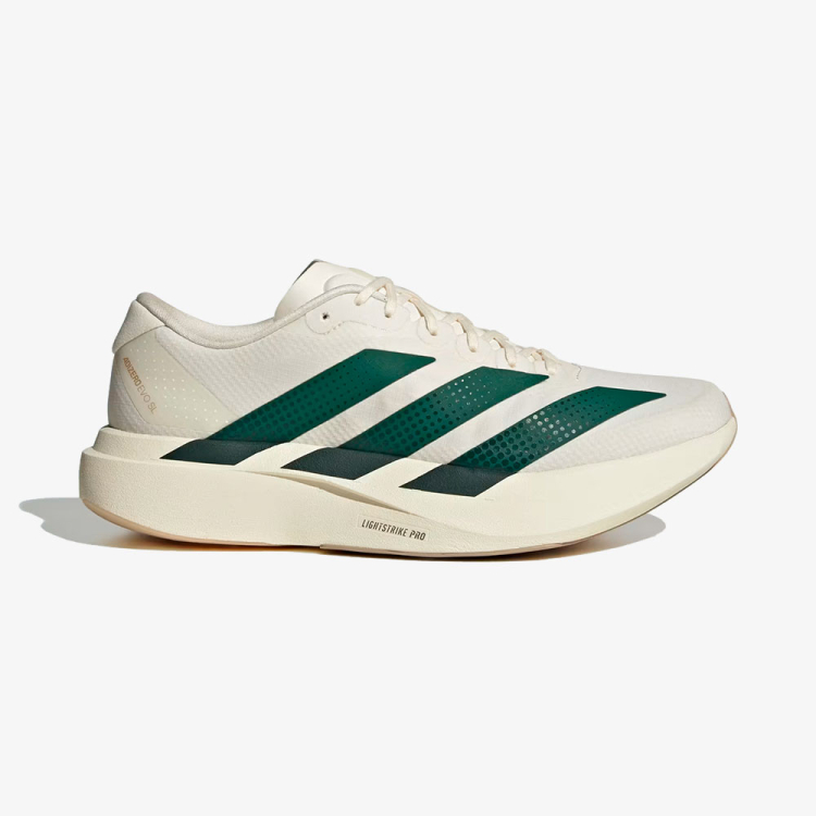 Tênis Adidas Adizero Evo Sl Masculino Branco-Verde
