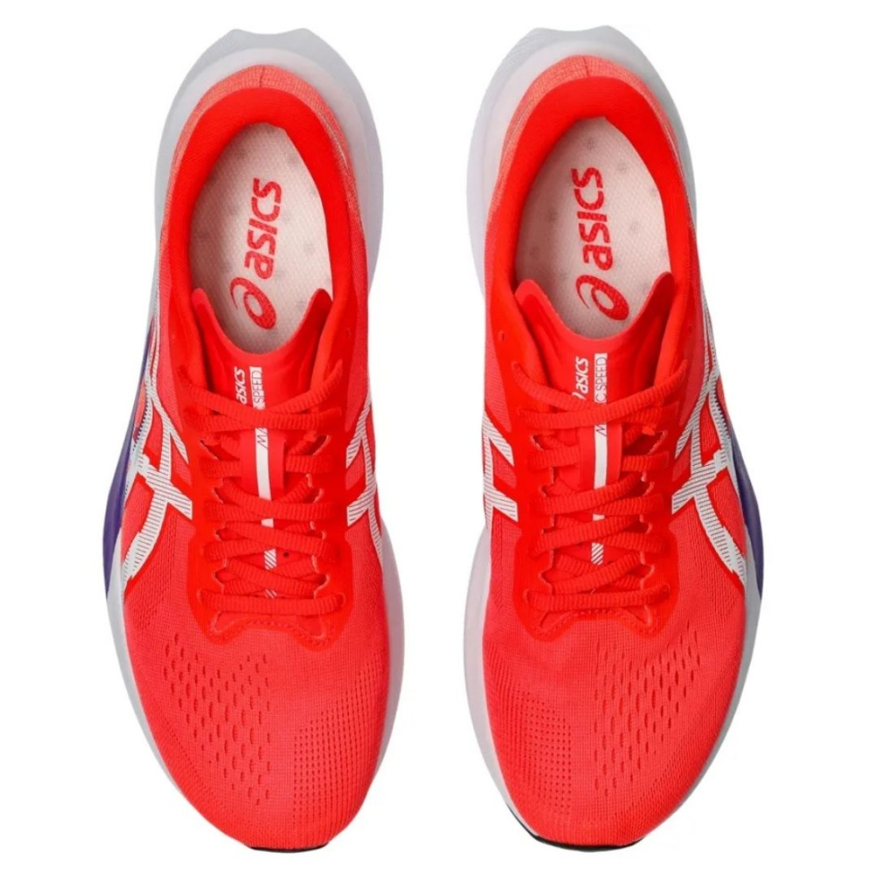 Tênis Asics Magic Speed 4 Masculino Vermelho