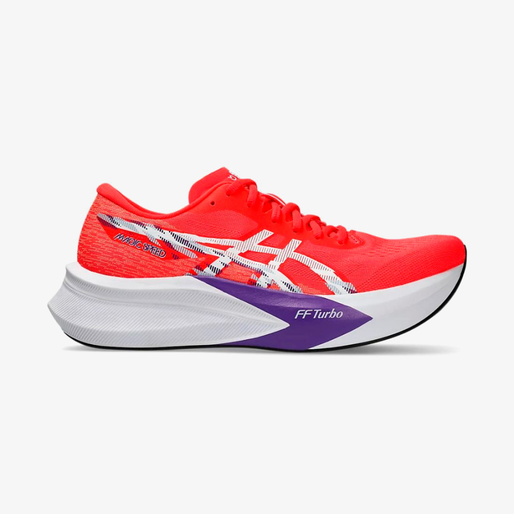 Tênis Asics Magic Speed 4 Masculino Vermelho